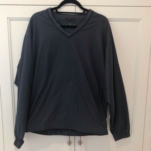 Nike Golf Pullover Outerwear Rain Slicker Sports